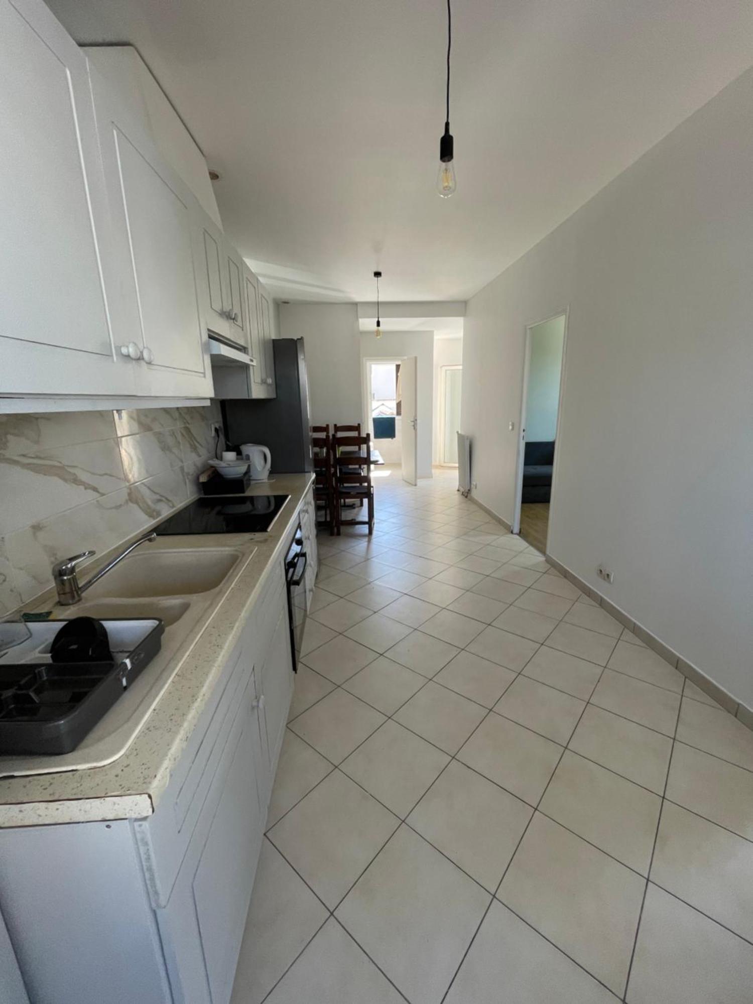 Appartement Proche Paris Argenteuil Kültér fotó