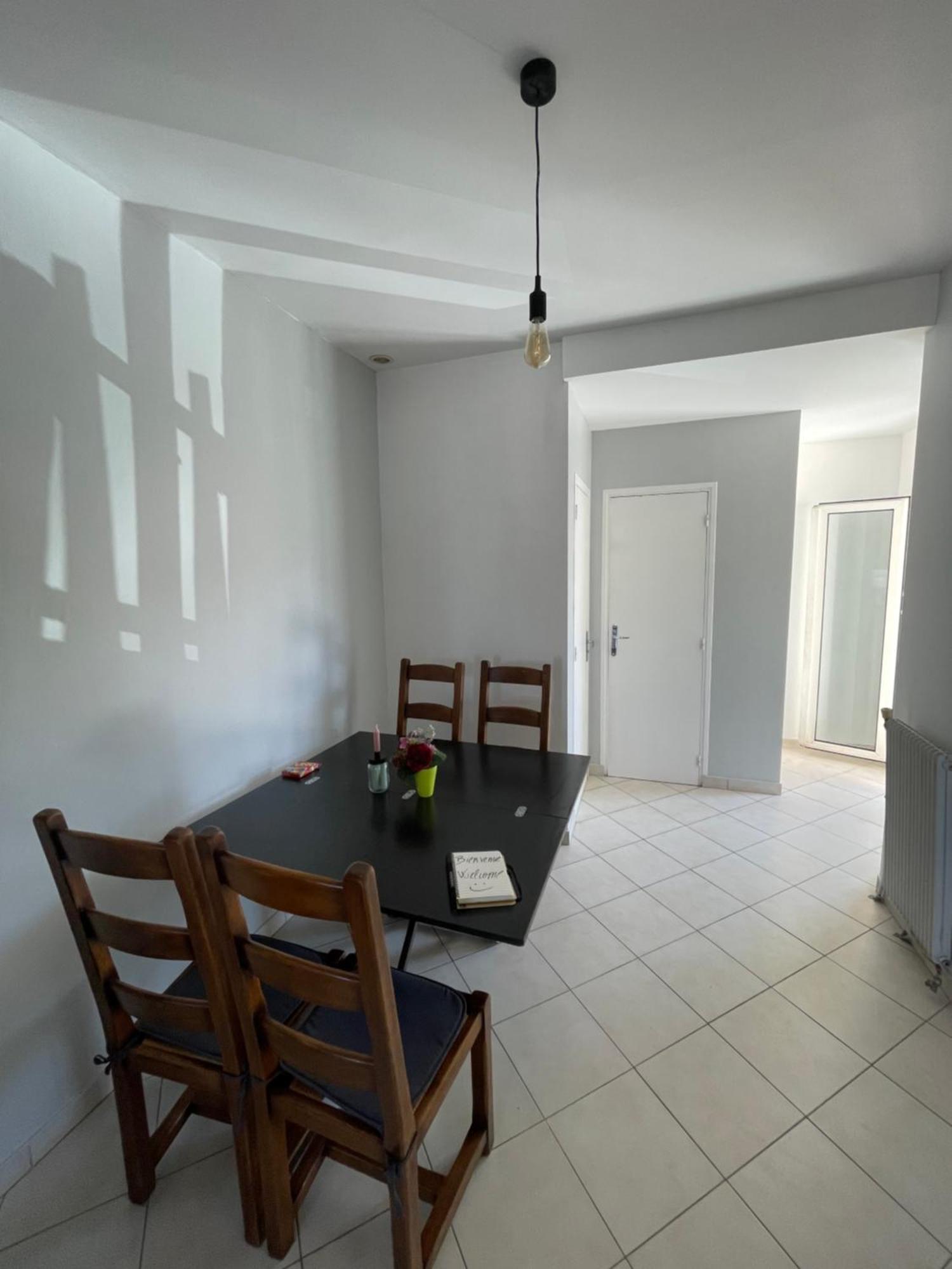 Appartement Proche Paris Argenteuil Kültér fotó